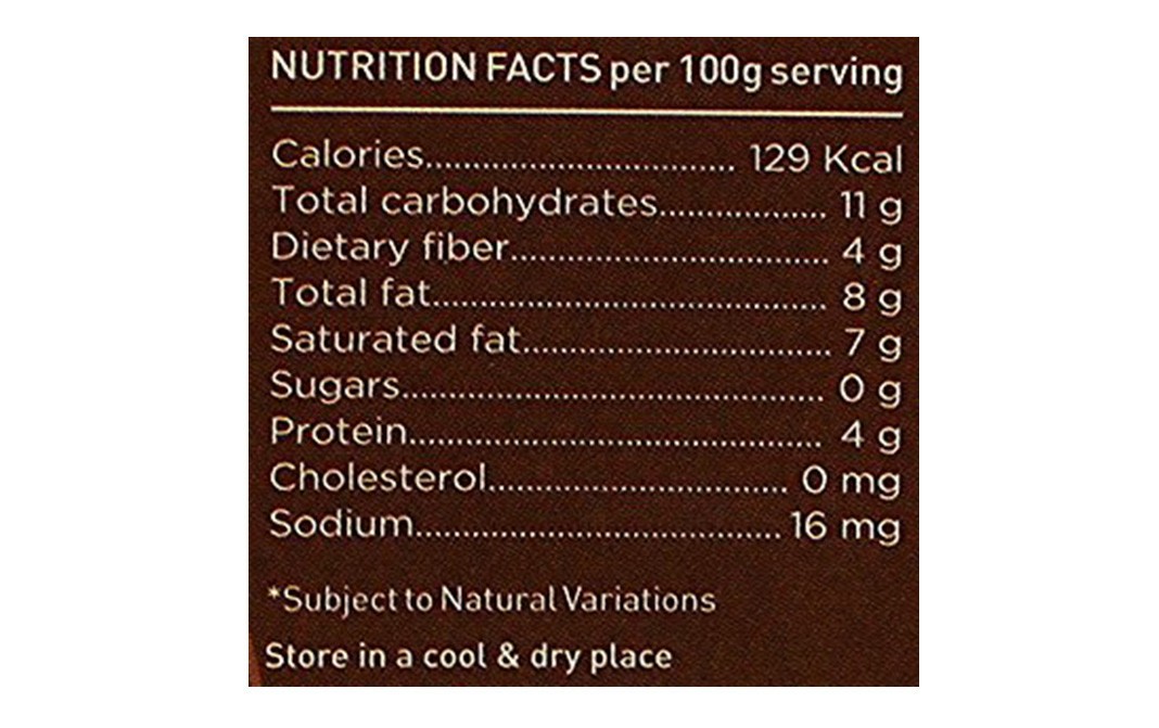 Pure & Sure Organic Chutney Powder With Coconut   Plastic Jar  150 grams